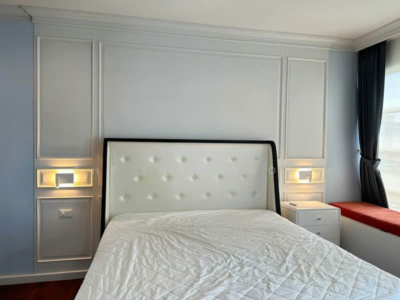 Baan Klang Krung Siam-Pathumwan, Bangkok, Petchburi Road, Thanon Phetchaburi, Ratchathewi, Bangkok, 3 Bedrooms, 140 sqm, Condo For Rent, by The Luxe Group, 500434729 - DDproperty.com