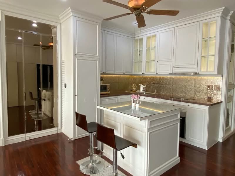 Baan Klang Krung Siam-Pathumwan, Bangkok, Petchburi Road, Thanon Phetchaburi, Ratchathewi, Bangkok, 3 Bedrooms, 140 sqm, Condo For Rent, by The Luxe Group, 500434729 - DDproperty.com