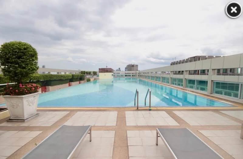 Baan Klang Krung Siam-Pathumwan, Bangkok, Petchburi Road, Thanon Phetchaburi, Ratchathewi, Bangkok, 3 Bedrooms, 140 sqm, Condo For Rent, by The Luxe Group, 500434729 - DDproperty.com