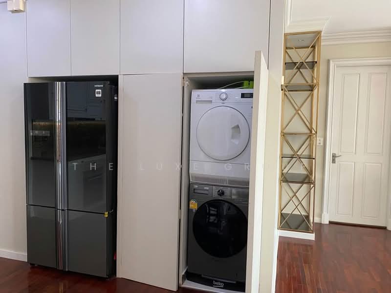 Baan Klang Krung Siam-Pathumwan : บ้านกลางกรุง สยาม-ปทุมวัน คอนโดมิเนียม, กรุงเทพ, ถนนเพชรบุรี แขวงถนนเพชรบุรี เขตราชเทวี กรุงเทพมหานคร, ถนนเพชรบุรี, ราชเทวี, กรุงเทพ, 140 ตร.ม., คอนโด ให้เช่า, โดย The Luxe Group, 500434729 - DDproperty.com