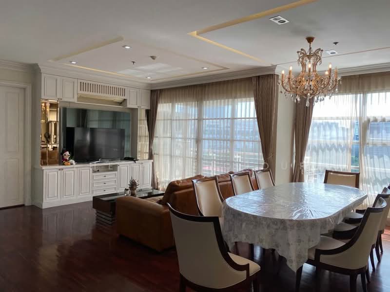 Baan Klang Krung Siam-Pathumwan : บ้านกลางกรุง สยาม-ปทุมวัน คอนโดมิเนียม, กรุงเทพ, ถนนเพชรบุรี แขวงถนนเพชรบุรี เขตราชเทวี กรุงเทพมหานคร, ถนนเพชรบุรี, ราชเทวี, กรุงเทพ, 140 ตร.ม., คอนโด ให้เช่า, โดย The Luxe Group, 500434729 - DDproperty.com
