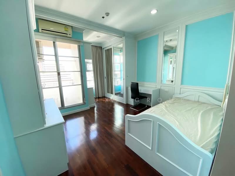 Baan Klang Krung Siam-Pathumwan : บ้านกลางกรุง สยาม-ปทุมวัน คอนโดมิเนียม, กรุงเทพ, ถนนเพชรบุรี แขวงถนนเพชรบุรี เขตราชเทวี กรุงเทพมหานคร, ถนนเพชรบุรี, ราชเทวี, กรุงเทพ, 140 ตร.ม., คอนโด ให้เช่า, โดย The Luxe Group, 500434729 - DDproperty.com