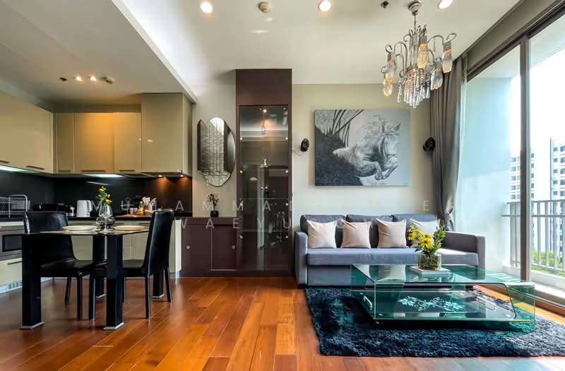 Quattro by Sansiri, Bangkok, 134 Thong Lo 4 Alley, Khlong Tan Nua, Watthana, Bangkok, 1 Bedroom, 55 sqm, Condo For Rent, by Muhammad-ameen Waeyusoh, 500434731 - DDproperty.com