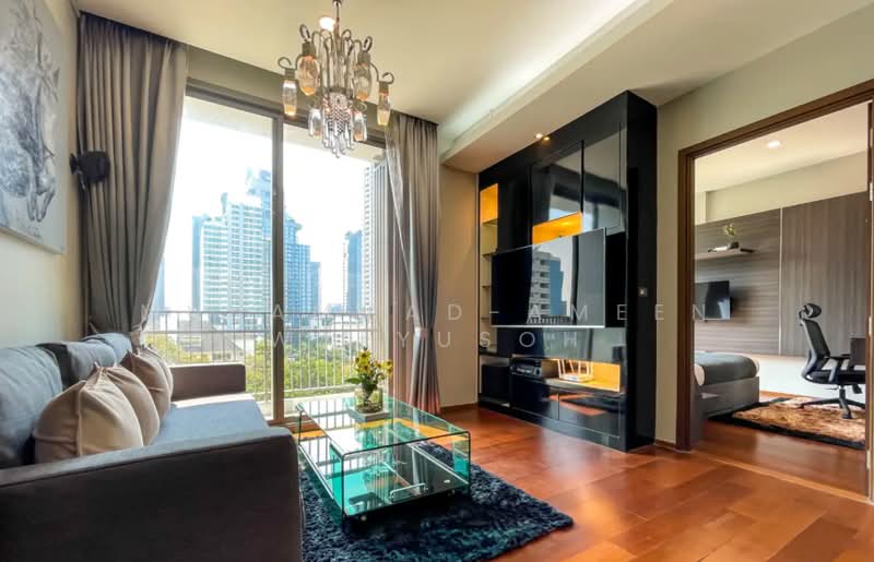 Quattro by Sansiri, Bangkok, 134 Thong Lo 4 Alley, Khlong Tan Nua, Watthana, Bangkok, 1 Bedroom, 55 sqm, Condo For Rent, by Muhammad-ameen Waeyusoh, 500434731 - DDproperty.com