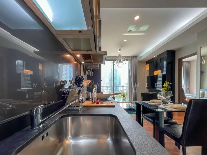 Quattro by Sansiri, Bangkok, 134 Thong Lo 4 Alley, Khlong Tan Nua, Watthana, Bangkok, 1 Bedroom, 55 sqm, Condo For Rent, by Muhammad-ameen Waeyusoh, 500434731 - DDproperty.com