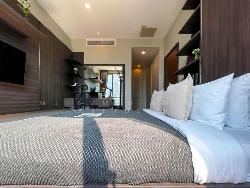 Quattro by Sansiri, Bangkok, 134 Thong Lo 4 Alley, Khlong Tan Nua, Watthana, Bangkok, 1 Bedroom, 55 sqm, Condo For Rent, by Muhammad-ameen Waeyusoh, 500434731 - DDproperty.com