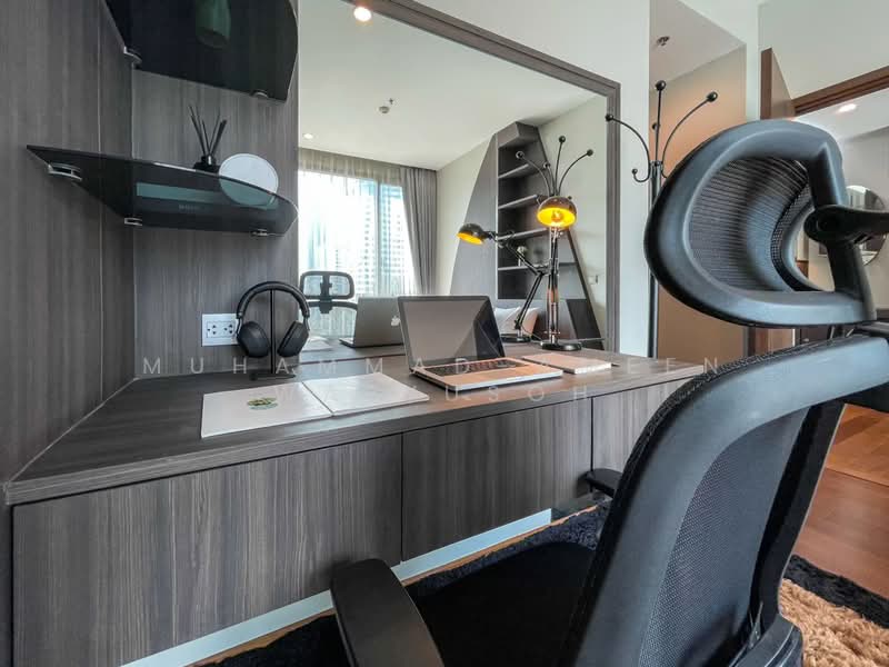 Quattro by Sansiri, Bangkok, 134 Thong Lo 4 Alley, Khlong Tan Nua, Watthana, Bangkok, 1 Bedroom, 55 sqm, Condo For Rent, by Muhammad-ameen Waeyusoh, 500434731 - DDproperty.com