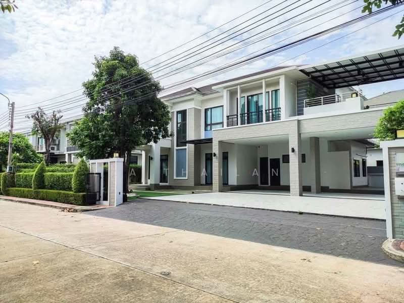 Perfect Masterpiece Sukhumvit 77 : เพอร์เฟค มาสเตอร์พีซ สุขุมวิท 77, สมุทรปราการ, ซอย หมู่บ้านเพอร์เฟคเพลส สุขุมวิท 77, ราชาเทวะ, บางพลี, สมุทรปราการ, 595 ตร.ม., บ้านเดี่ยว ขายดาวน์, โดย ERA Thailand, 500434733 - DDproperty.com
