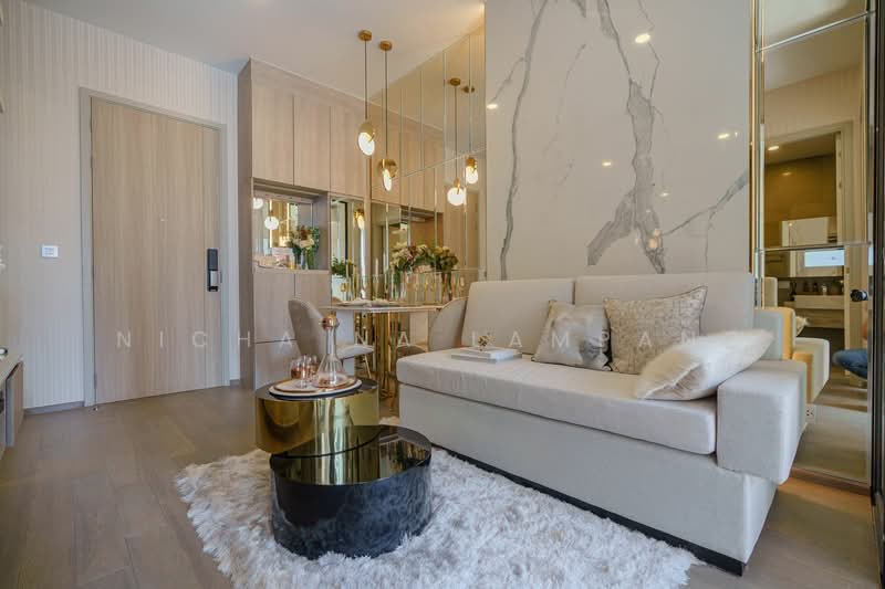 Park Origin Phayathai, Bangkok, 89 Phaya Thai Road, Thanon Phaya Thai, Ratchathewi, Bangkok, 2 Bedrooms, 48 sqm, Condo For Sale, by Nicha Na Lampang, 500434734 - DDproperty.com
