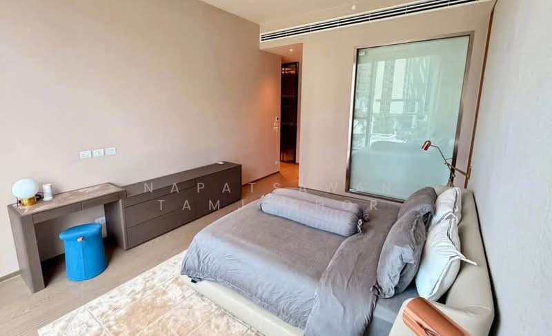 Scope Langsuan, Bangkok, Soi Lang Suan, Lumphini, Pathum Wan, Bangkok, 2 Bedrooms, 160 sqm, Condo For Rent, by Napatsawan Tamjorhor, 500434740 - DDproperty.com