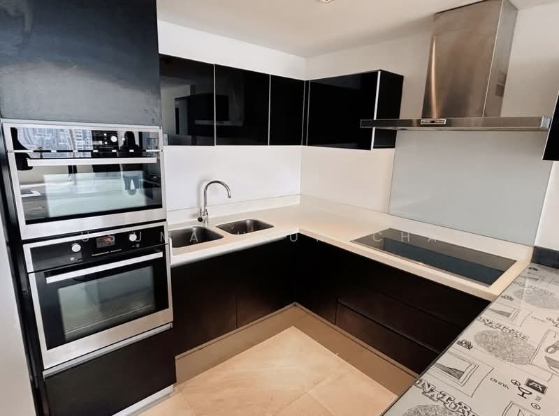 Eight Thonglor Residence, Bangkok, Eight Thonglor Building 88/36, Khlong Tan Nua, Watthana, Bangkok, 3 Bedrooms, 140 sqm, Condo For Rent, by Usuma Usumachat, 500434742 - DDproperty.com