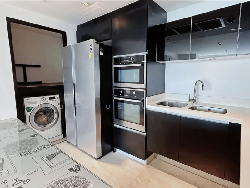 Eight Thonglor Residence, Bangkok, Eight Thonglor Building 88/36, Khlong Tan Nua, Watthana, Bangkok, 3 Bedrooms, 140 sqm, Condo For Rent, by Usuma Usumachat, 500434742 - DDproperty.com