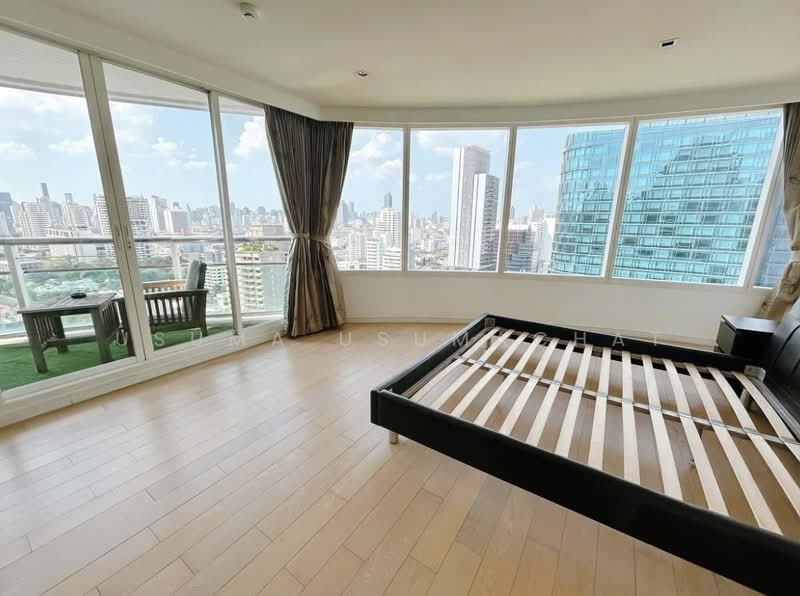 Eight Thonglor Residence, Bangkok, Eight Thonglor Building 88/36, Khlong Tan Nua, Watthana, Bangkok, 3 Bedrooms, 140 sqm, Condo For Rent, by Usuma Usumachat, 500434742 - DDproperty.com