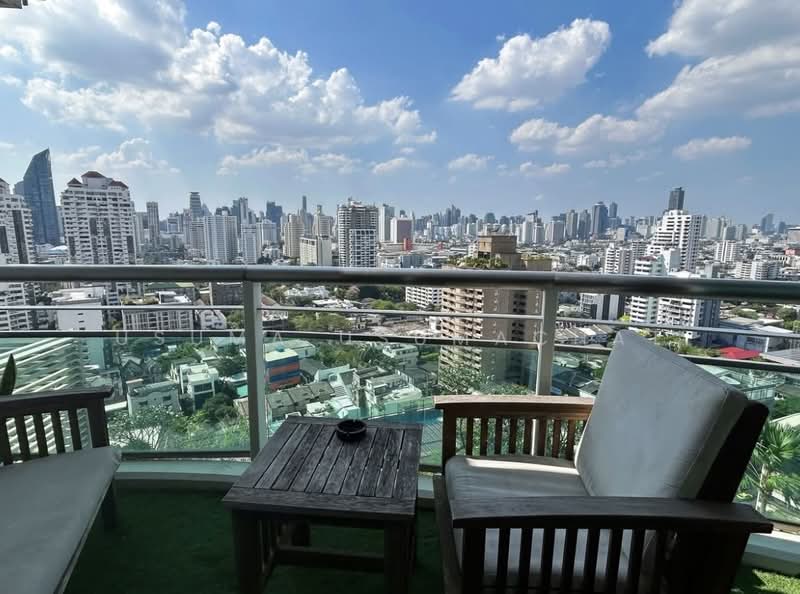 Eight Thonglor Residence, Bangkok, Eight Thonglor Building 88/36, Khlong Tan Nua, Watthana, Bangkok, 3 Bedrooms, 140 sqm, Condo For Rent, by Usuma Usumachat, 500434742 - DDproperty.com