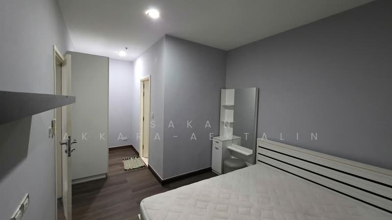 Condolette Ize Ratchathewi, Bangkok, Phetchaburi Road, Thanon Phetchaburi, Ratchathewi, Bangkok, 1 Bedroom, 31 sqm, Condo For Rent, by Sakan Akkara-aektalin, 500434745 - DDproperty.com