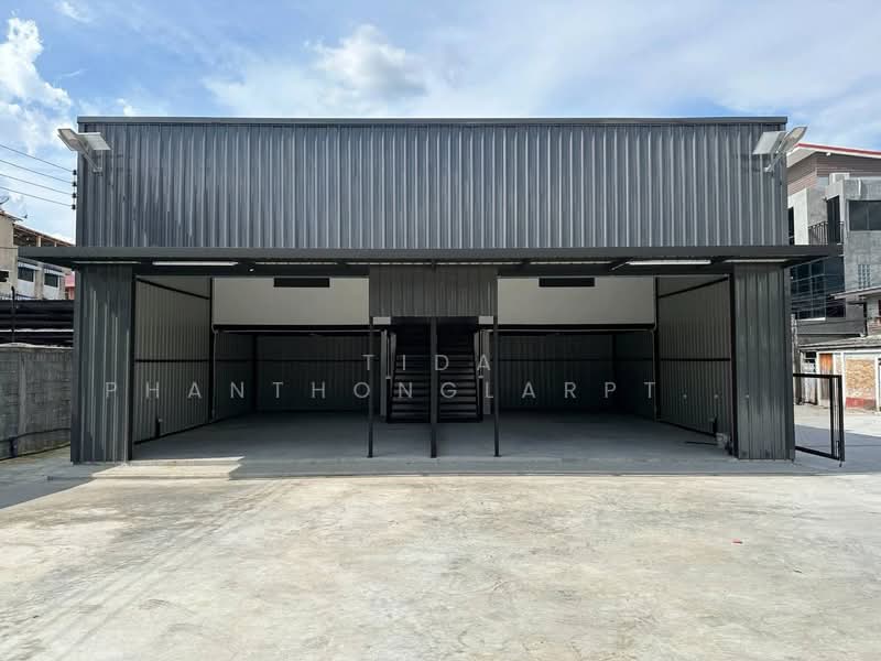 Warehouse with office space for rent, Sukhumvit 81, near BTS On Nut., Bangkok, Suan Luang, Suan Luang, Bangkok, , 170 sqm, Warehouse/Factory For Rent, by Tida phanthonglarptawee, 500434749 - DDproperty.com