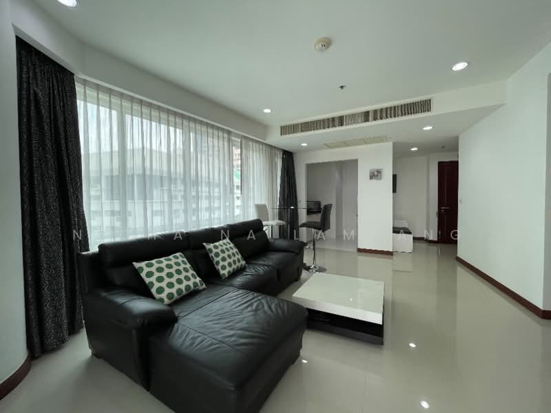 Baan Rajprasong, Bangkok, 3 Rajdamri Road, Lumphini, Pathum Wan, Bangkok, 2 Bedrooms, 87 sqm, Condo For Sale, by Nicha Na Lampang, 500434752 - DDproperty.com