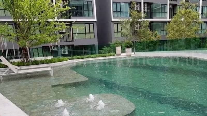 Atmoz Chaengwattana, Nonthaburi, Prachachuen Road, Khlong Klue, Pak Kret, Nonthaburi, 2 Bedrooms, 33 sqm, Condo For Sale, by คุณ กัณปภัส ( พาร์ท ), 500434754 - DDproperty.com