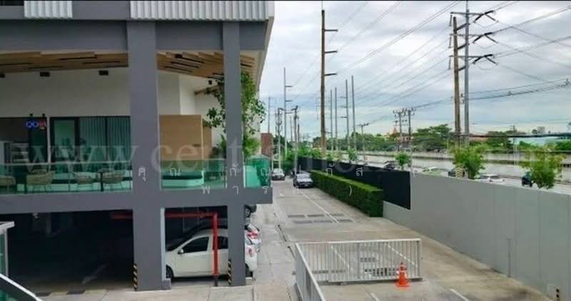 Atmoz Chaengwattana, Nonthaburi, Prachachuen Road, Khlong Klue, Pak Kret, Nonthaburi, 2 Bedrooms, 33 sqm, Condo For Sale, by คุณ กัณปภัส ( พาร์ท ), 500434754 - DDproperty.com