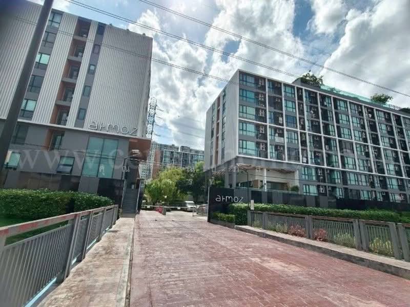 Atmoz Chaengwattana, Nonthaburi, Prachachuen Road, Khlong Klue, Pak Kret, Nonthaburi, 2 Bedrooms, 33 sqm, Condo For Sale, by คุณ กัณปภัส ( พาร์ท ), 500434754 - DDproperty.com
