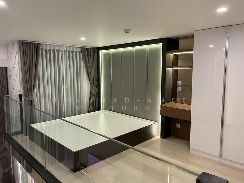 Knightsbridge Prime Sathorn : ไนท์บริดจ์ ไพรม์ สาทร, กรุงเทพ, 599 นราธิวาสราชนครินทร์, ทุ่งมหาเมฆ, สาทร, กรุงเทพ, 44 ตร.ม., คอนโด ให้เช่า, โดย Muhammad-ameen Waeyusoh, 500434755 - DDproperty.com