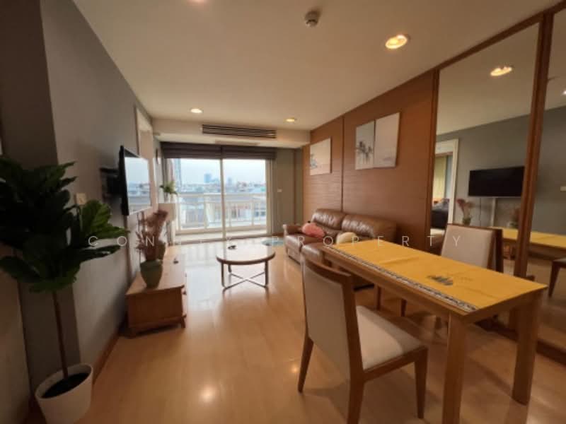 The Bangkok Narathiwas, Bangkok, Narathiwatratchanakharin, Thung Wat Don, Sathon, Bangkok, 2 Bedrooms, 78 sqm, Condo For Rent, by Connex Property, 500434757 - DDproperty.com