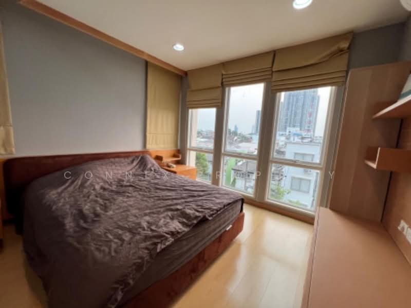 The Bangkok Narathiwas, Bangkok, Narathiwatratchanakharin, Thung Wat Don, Sathon, Bangkok, 2 Bedrooms, 78 sqm, Condo For Rent, by Connex Property, 500434757 - DDproperty.com