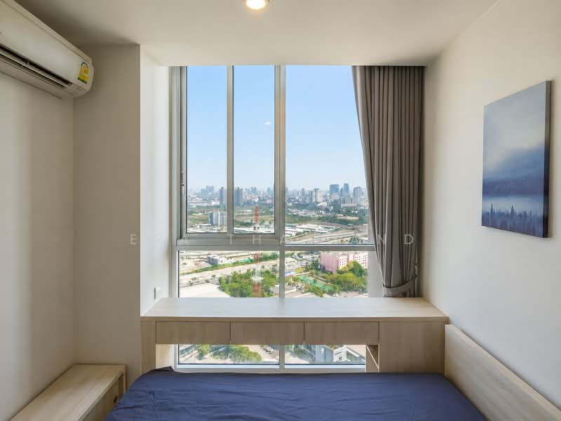 Noble Revolve Ratchada, Bangkok, 38 Ratchadapisek Road, Huai Khwang, Bangkok, 1 Bedroom, 25 sqm, Condo For Sale, by ERA Thailand, 500434758 - DDproperty.com