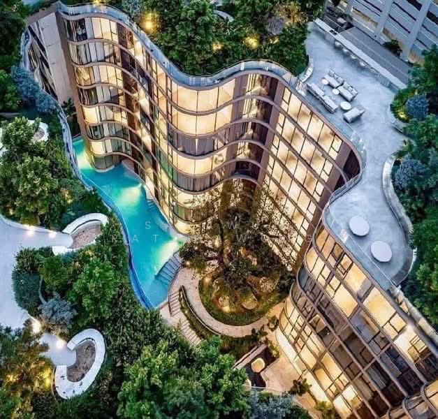 Fynn Asoke, Bangkok, 28 Sukhumvit 10 Alley, Khlong Toei, Bangkok, 1 Bedroom, 35 sqm, Condo For Rent, by Sarawut Ratchawong, 500434760 - DDproperty.com