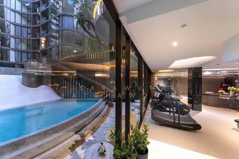 Fynn Asoke, Bangkok, 28 Sukhumvit 10 Alley, Khlong Toei, Bangkok, 1 Bedroom, 35 sqm, Condo For Rent, by Sarawut Ratchawong, 500434760 - DDproperty.com