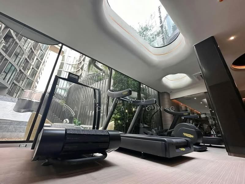 Fynn Asoke, Bangkok, 28 Sukhumvit 10 Alley, Khlong Toei, Bangkok, 1 Bedroom, 35 sqm, Condo For Rent, by Sarawut Ratchawong, 500434760 - DDproperty.com