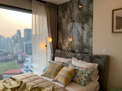 For Rent - IDEO Mobi Asoke, Bangkok