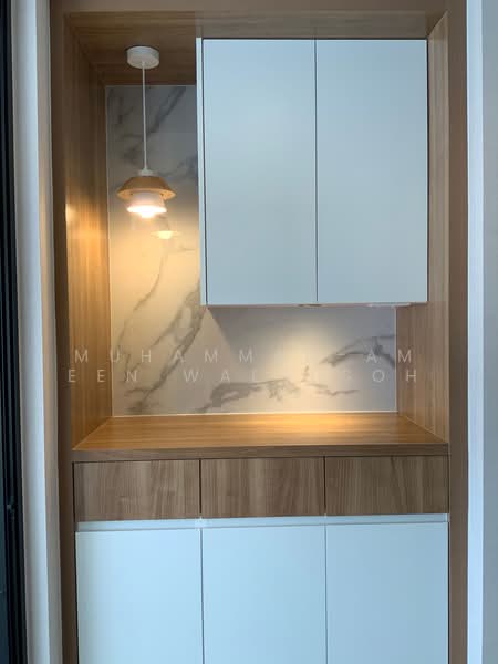 IDEO Mobi Asoke, Bangkok, New Petchaburi Road, Bang Kapi, Huai Khwang, Bangkok, 2 Bedrooms, 56 sqm, Condo For Rent, by Muhammad-ameen Waeyusoh, 500434767 - DDproperty.com