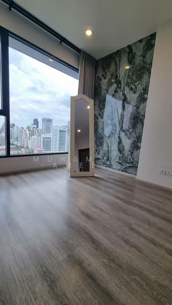 IDEO Mobi Asoke, Bangkok, New Petchaburi Road, Bang Kapi, Huai Khwang, Bangkok, 2 Bedrooms, 56 sqm, Condo For Rent, by Muhammad-ameen Waeyusoh, 500434767 - DDproperty.com