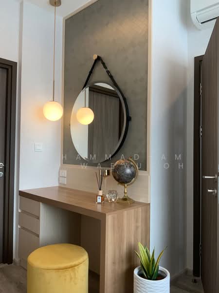 IDEO Mobi Asoke, Bangkok, New Petchaburi Road, Bang Kapi, Huai Khwang, Bangkok, 2 Bedrooms, 56 sqm, Condo For Rent, by Muhammad-ameen Waeyusoh, 500434767 - DDproperty.com