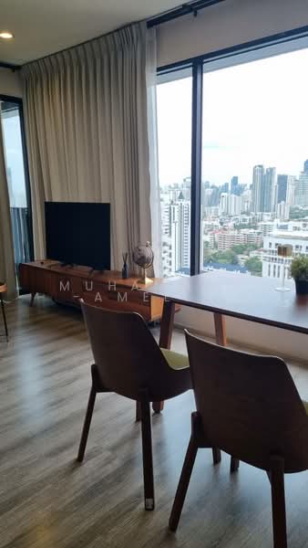 IDEO Mobi Asoke, Bangkok, New Petchaburi Road, Bang Kapi, Huai Khwang, Bangkok, 2 Bedrooms, 56 sqm, Condo For Rent, by Muhammad-ameen Waeyusoh, 500434767 - DDproperty.com