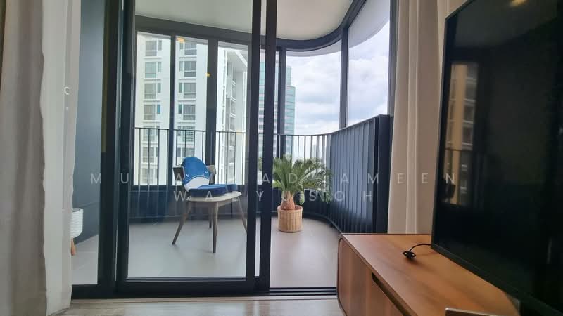 IDEO Mobi Asoke, Bangkok, New Petchaburi Road, Bang Kapi, Huai Khwang, Bangkok, 2 Bedrooms, 56 sqm, Condo For Rent, by Muhammad-ameen Waeyusoh, 500434767 - DDproperty.com