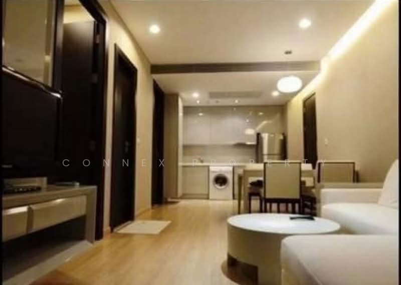 The Address Phaya Thai, Bangkok, 489 Sri Ayudhaya Road, Thung Phaya Thai, Ratchathewi, Bangkok, 2 Bedrooms, 61 sqm, Condo For Rent, by Connex Property, 500434772 - DDproperty.com