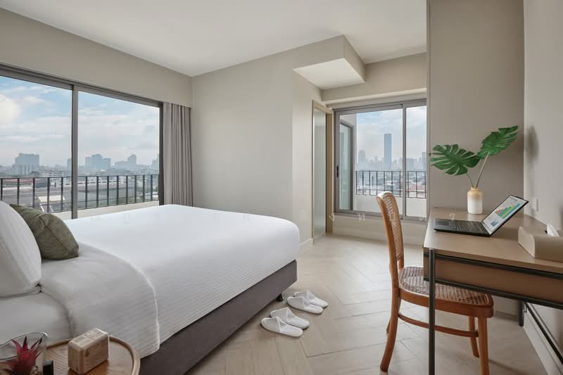 Somerset Sukhumvit, Bangkok, No 115 Sukhumvit 55, Thong Lo, Khlongtoei Nua, Watthana, Bangkok, 2 Bedrooms, 75 sqm, Condo For Rent, by ณัฏฐกฤศ สิงหบุตร, 500434774 - DDproperty.com