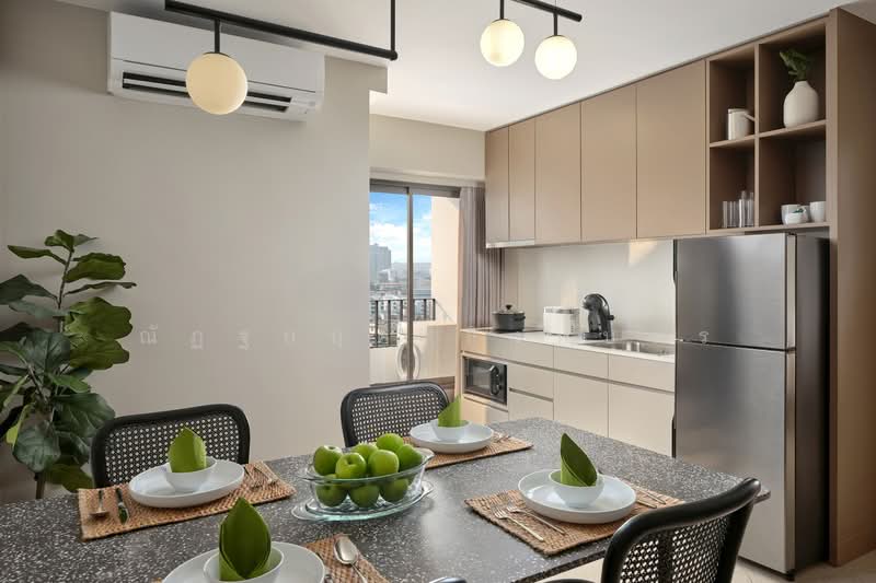 Somerset Sukhumvit, Bangkok, No 115 Sukhumvit 55, Thong Lo, Khlongtoei Nua, Watthana, Bangkok, 2 Bedrooms, 75 sqm, Condo For Rent, by ณัฏฐกฤศ สิงหบุตร, 500434774 - DDproperty.com