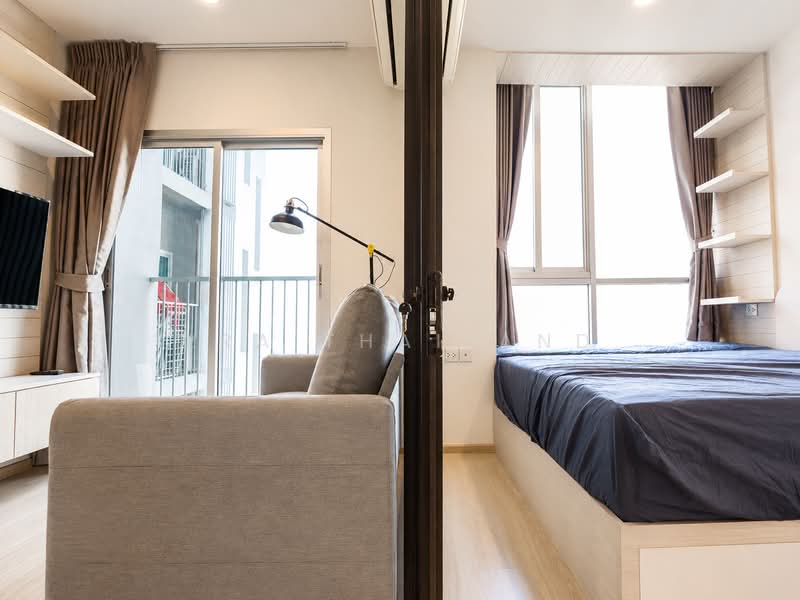 Noble Revolve Ratchada, Bangkok, 38 Ratchadapisek Road, Huai Khwang, Bangkok, 1 Bedroom, 26 sqm, Condo For Sale, by ERA Thailand, 500434775 - DDproperty.com