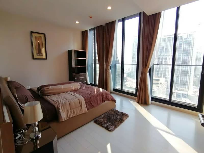 Noble Ploenchit, Bangkok, 1035 Ploenchit Road, Lumphini, Pathum Wan, Bangkok, 2 Bedrooms, 94 sqm, Condo For Rent, by กาณกฤษณ์ สามารถ, 500434777 - DDproperty.com
