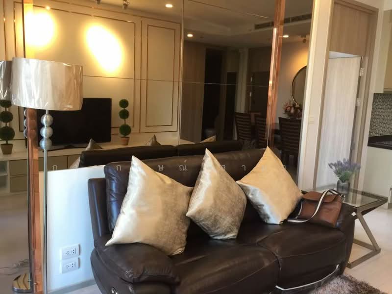 Noble Ploenchit, Bangkok, 1035 Ploenchit Road, Lumphini, Pathum Wan, Bangkok, 2 Bedrooms, 94 sqm, Condo For Rent, by กาณกฤษณ์ สามารถ, 500434777 - DDproperty.com