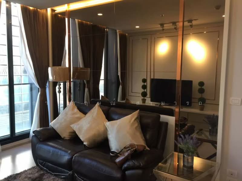 Noble Ploenchit, Bangkok, 1035 Ploenchit Road, Lumphini, Pathum Wan, Bangkok, 2 Bedrooms, 94 sqm, Condo For Rent, by กาณกฤษณ์ สามารถ, 500434777 - DDproperty.com