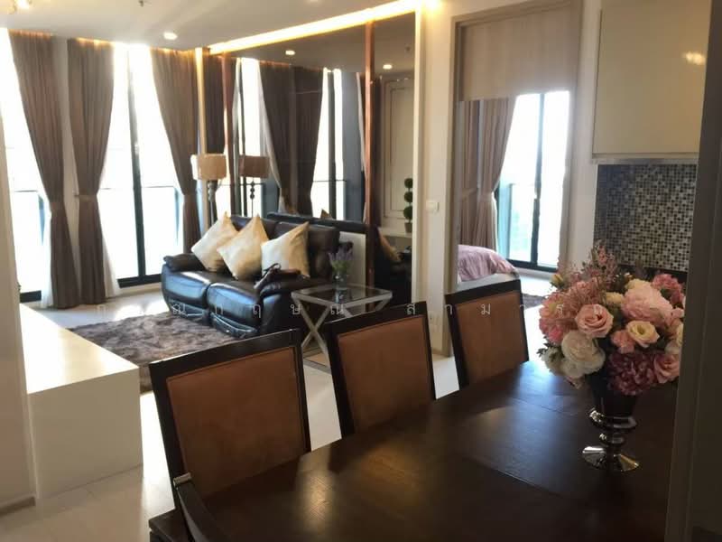 Noble Ploenchit, Bangkok, 1035 Ploenchit Road, Lumphini, Pathum Wan, Bangkok, 2 Bedrooms, 94 sqm, Condo For Rent, by กาณกฤษณ์ สามารถ, 500434777 - DDproperty.com