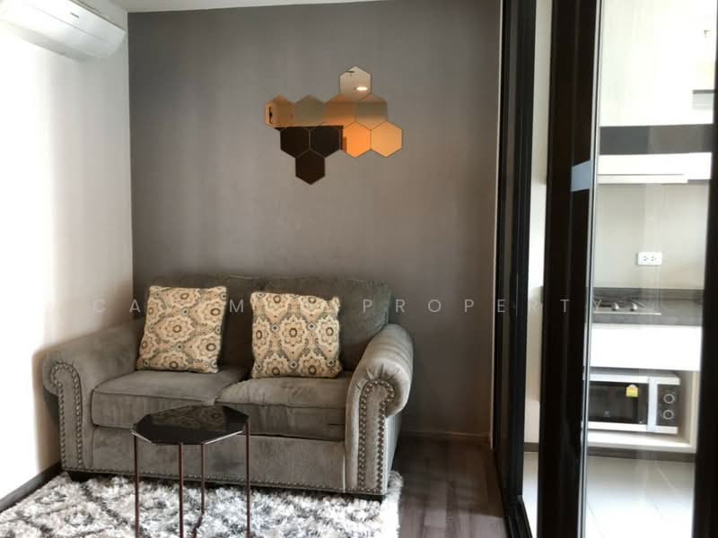 The Base Sukhumvit 77, Bangkok, 289 Sukhumvit 77 Road, Phra Kanong Nua, Watthana, Bangkok, 1 Bedroom, 30 sqm, Condo For Rent, by Caveman Property, 500434779 - DDproperty.com