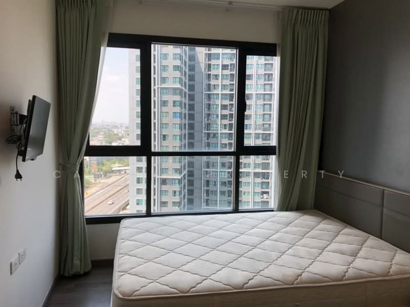 The Base Sukhumvit 77, Bangkok, 289 Sukhumvit 77 Road, Phra Kanong Nua, Watthana, Bangkok, 1 Bedroom, 30 sqm, Condo For Rent, by Caveman Property, 500434779 - DDproperty.com