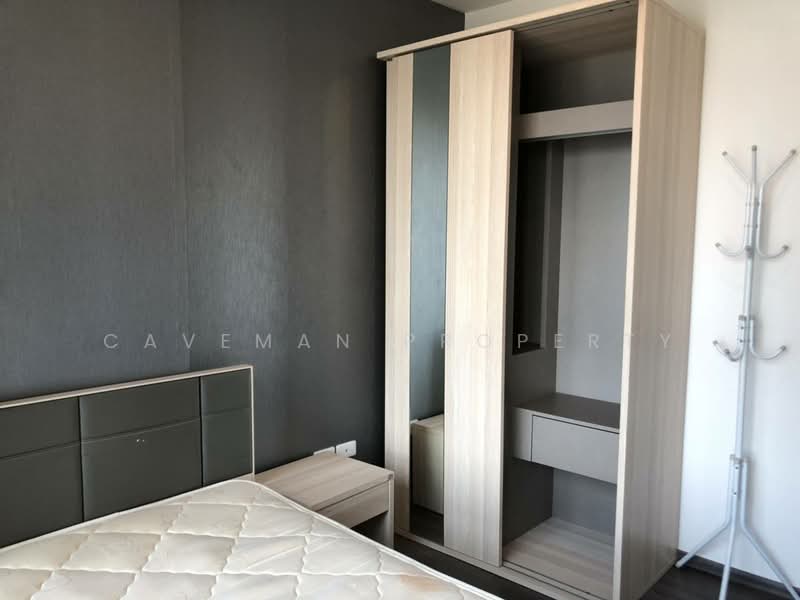 The Base Sukhumvit 77, Bangkok, 289 Sukhumvit 77 Road, Phra Kanong Nua, Watthana, Bangkok, 1 Bedroom, 30 sqm, Condo For Rent, by Caveman Property, 500434779 - DDproperty.com