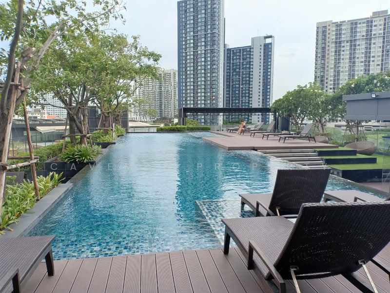 The Base Sukhumvit 77 : เดอะ เบส สุขุมวิท 77, กรุงเทพ, 289 ถนนสุขุมวิท 77, พระโขนงเหนือ, วัฒนา, กรุงเทพ, 30 ตร.ม., คอนโด ให้เช่า, โดย Caveman Property, 500434779 - DDproperty.com