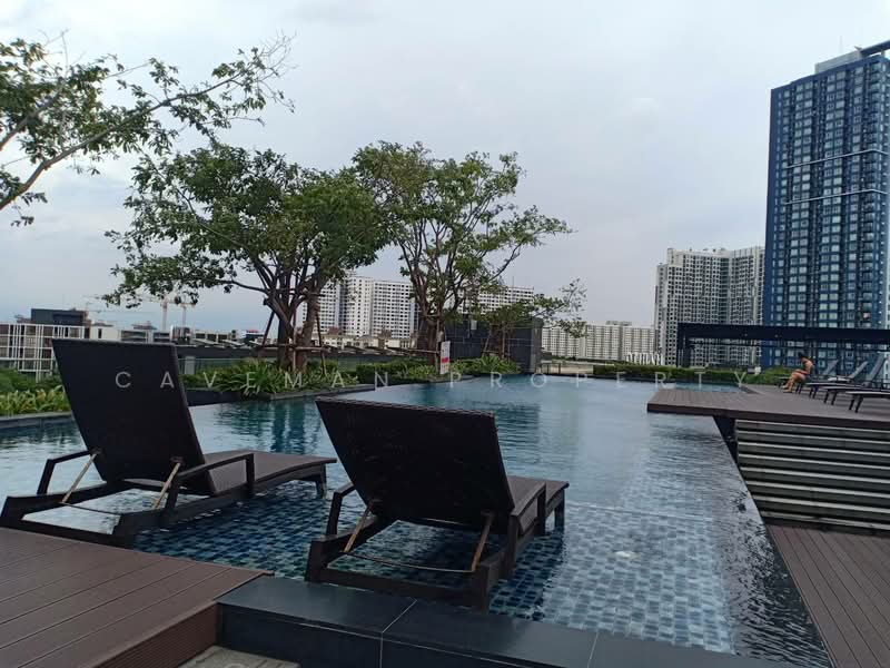 The Base Sukhumvit 77, Bangkok, 289 Sukhumvit 77 Road, Phra Kanong Nua, Watthana, Bangkok, 1 Bedroom, 30 sqm, Condo For Rent, by Caveman Property, 500434779 - DDproperty.com